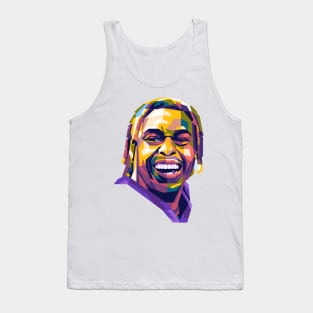 Justin Jefferson Tank Top